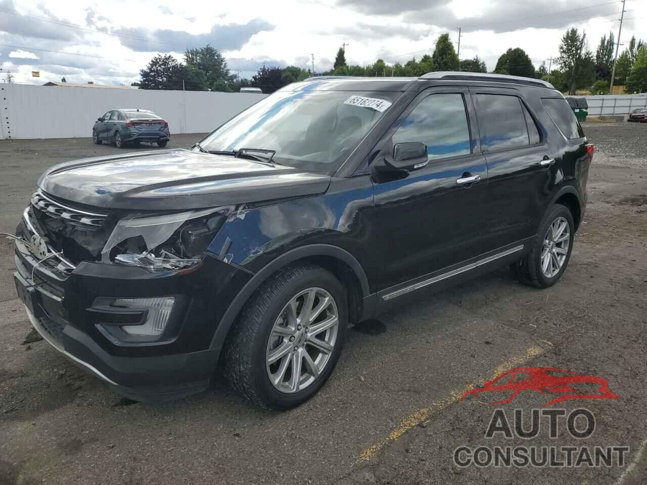 FORD EXPLORER 2017 - 1FM5K8F87HGC37823