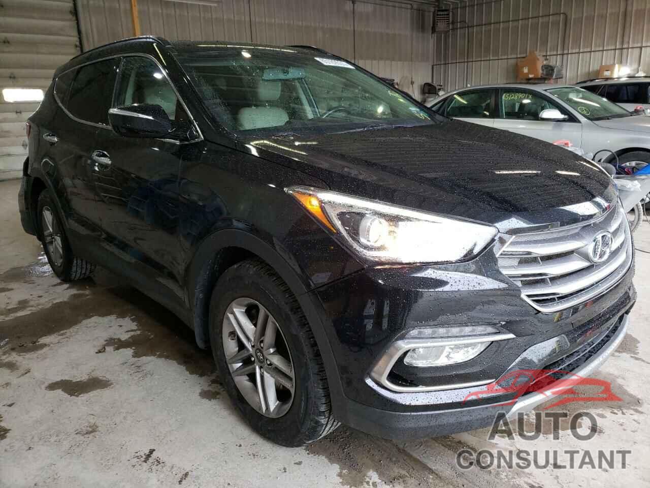 HYUNDAI SANTA FE 2017 - 5NMZUDLB6HH003125