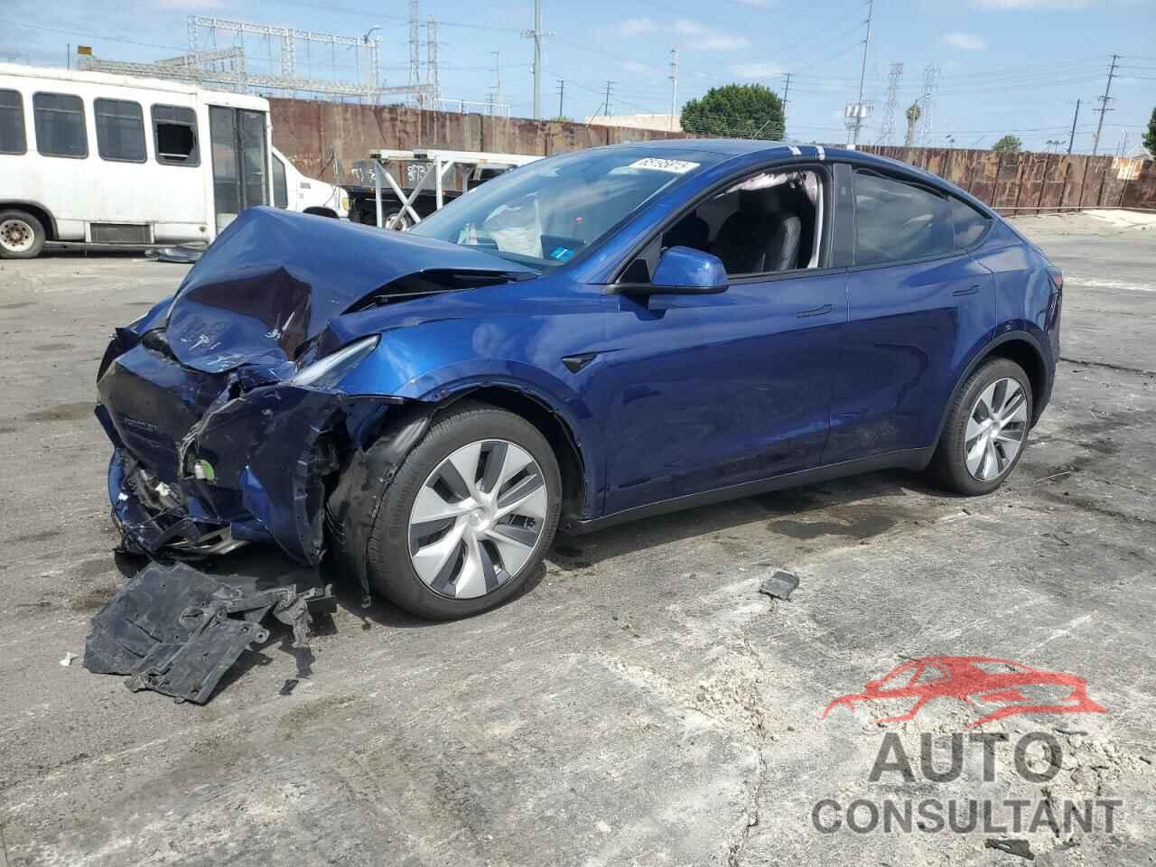 TESLA MODEL Y 2023 - 7SAYGDEE1PA146428