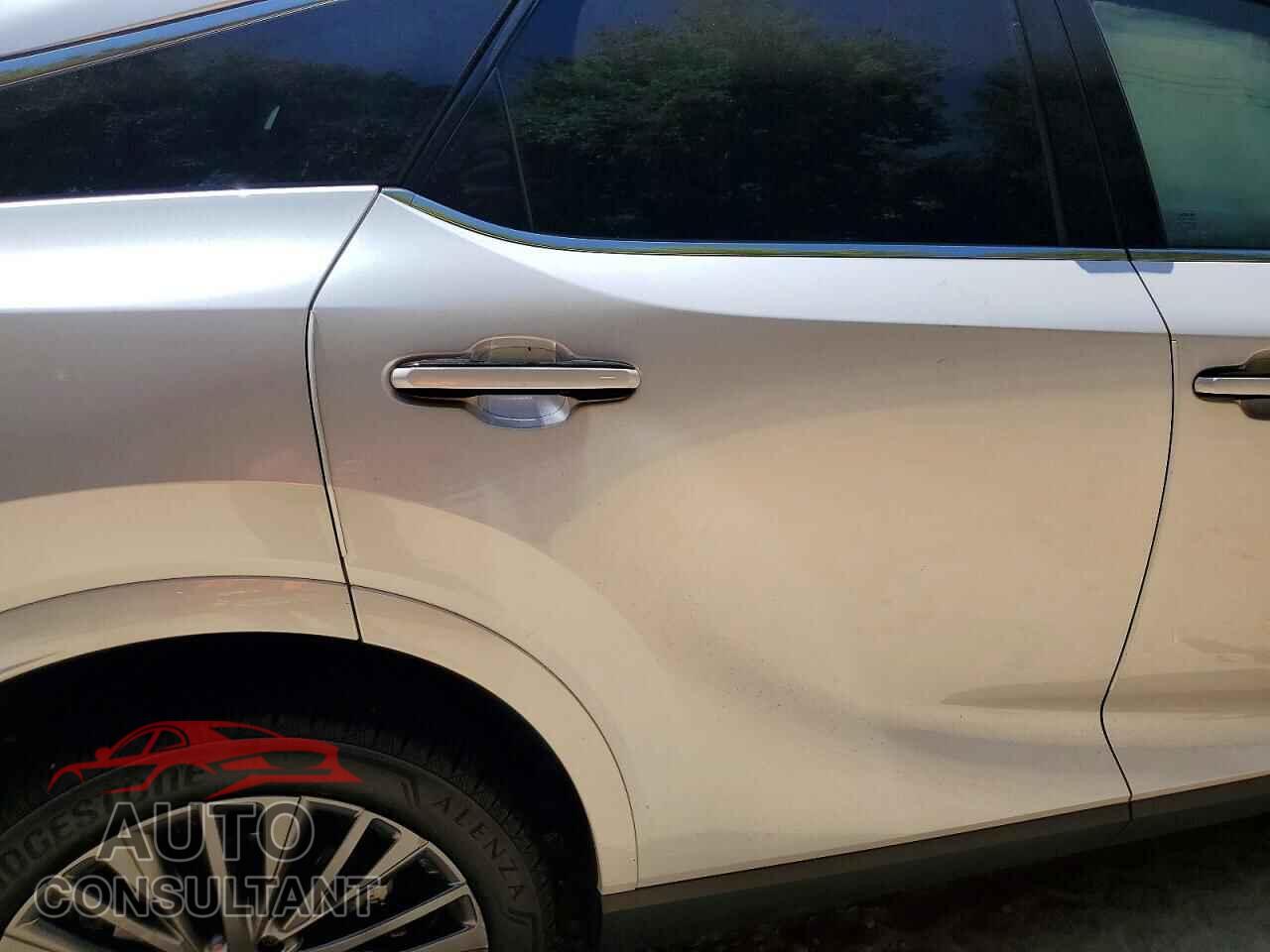 LEXUS UNKNOWN 2025 - 2T2BBMCA5SC067549