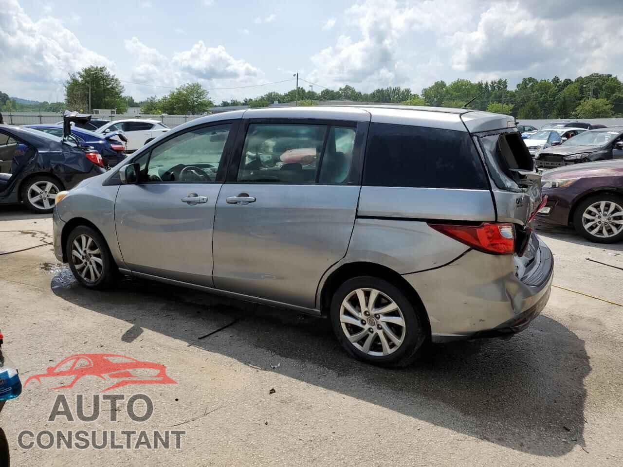 MAZDA 5 2012 - JM1CW2BL5C0139172
