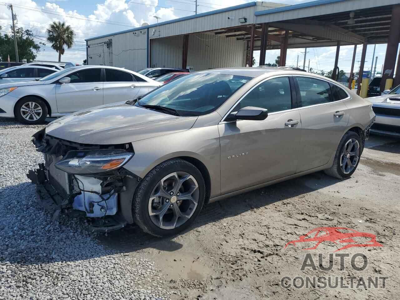 CHEVROLET MALIBU 2024 - 1G1ZD5ST7RF209593