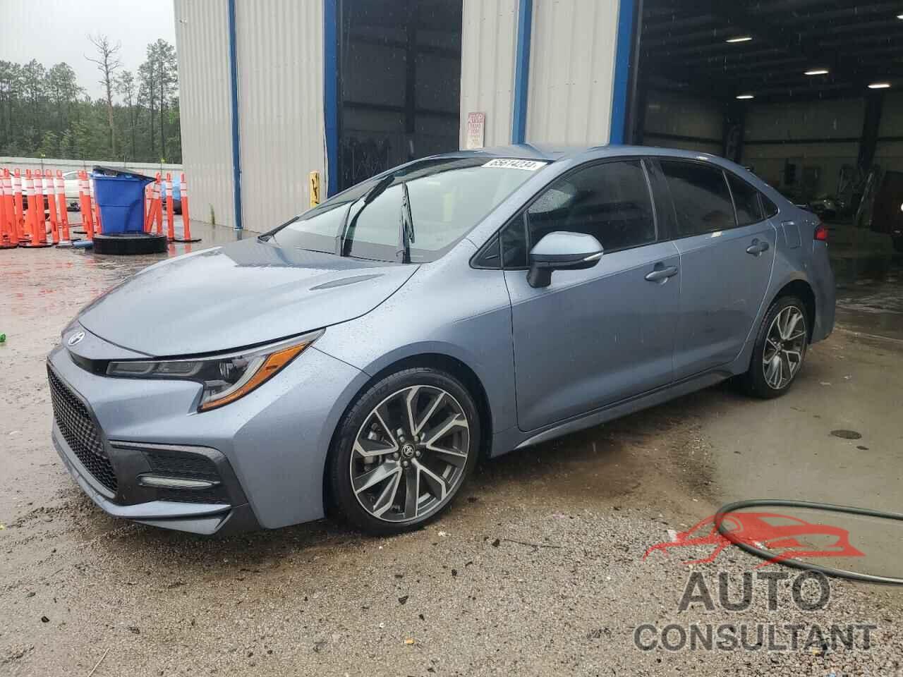 TOYOTA COROLLA 2021 - 5YFS4MCE7MP096829