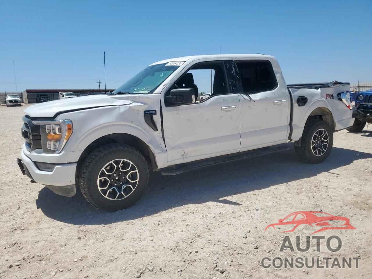 FORD F-150 2023 - 1FTFW1E50PKF22709