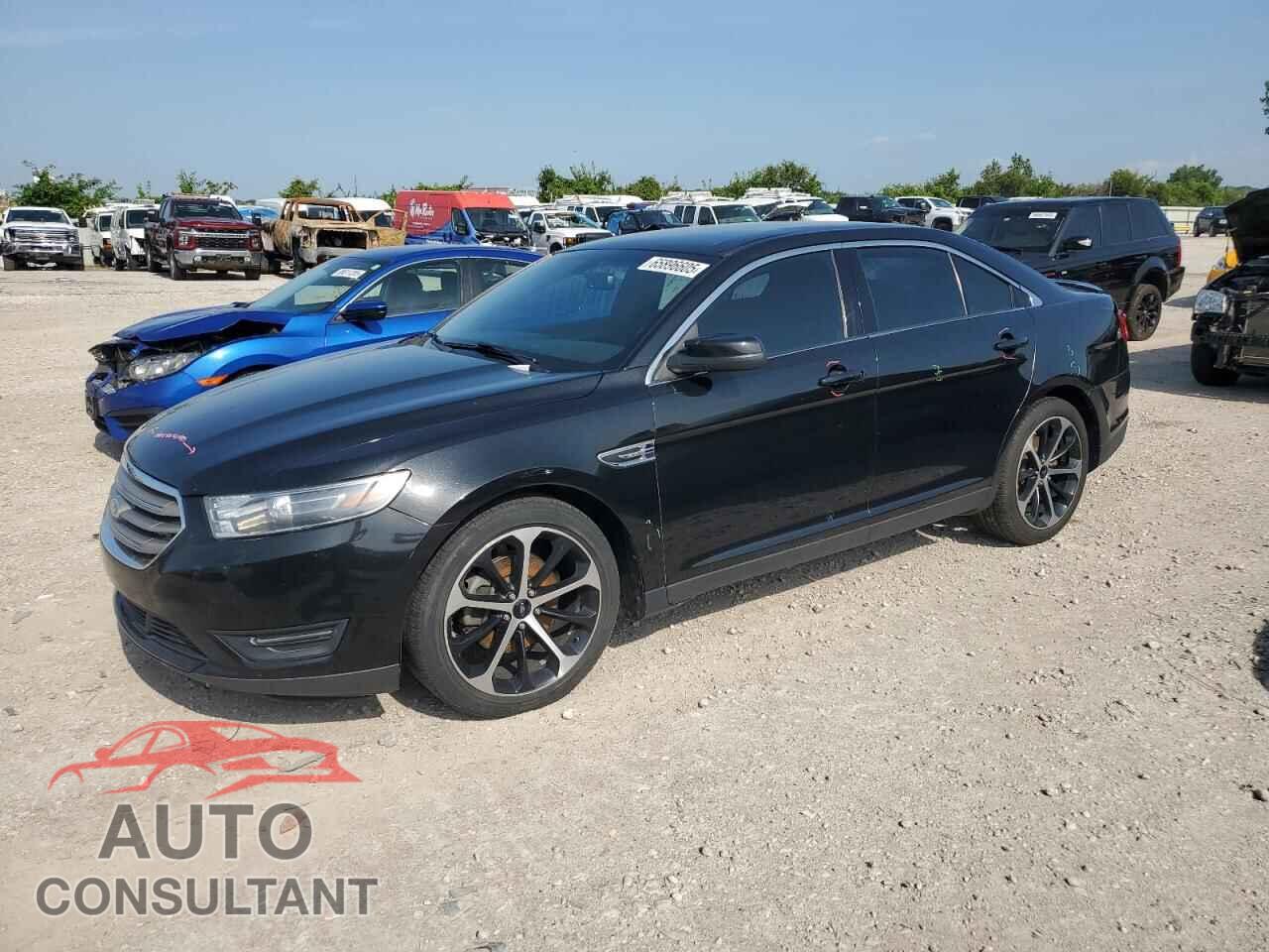 FORD TAURUS 2015 - 1FAHP2E87FG104242