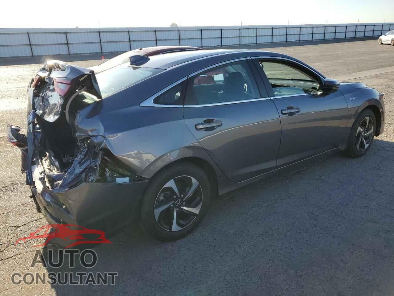 HONDA INSIGHT 2022 - 19XZE4F5XNE016501