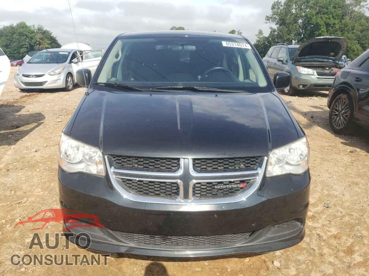 DODGE CARAVAN 2017 - 2C4RDGBG4HR550091