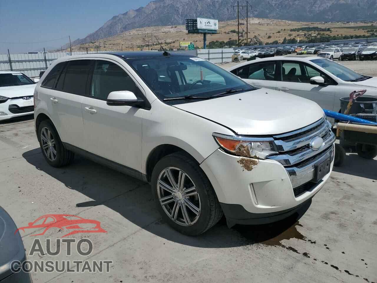 FORD EDGE 2013 - 2FMDK3JC4DBB86809