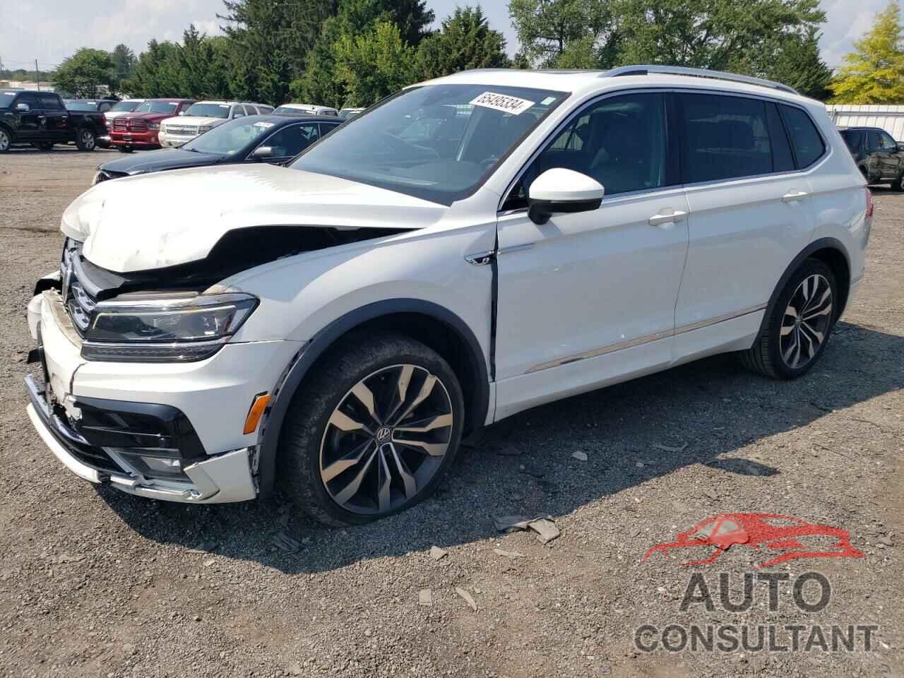 VOLKSWAGEN TIGUAN 2019 - 3VV4B7AXXKM078366