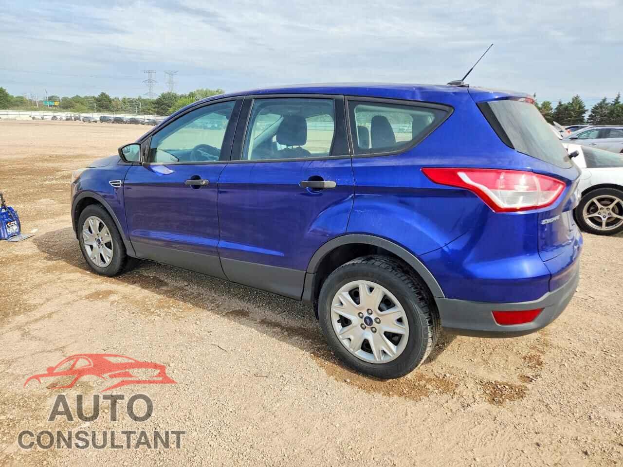 FORD ESCAPE 2013 - 1FMCU0F71DUB91735