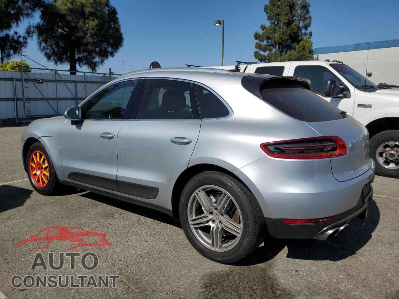 PORSCHE MACAN 2015 - WP1AB2A5XFLB65077