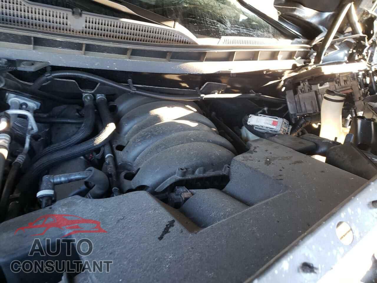 CHEVROLET SILVERADO 2019 - 2GCVKPEC2K1145673