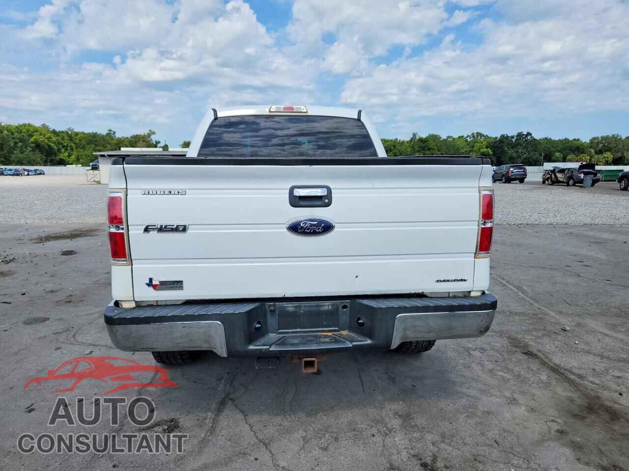 FORD F150 2012 - 1FTFW1EF0CFD05916