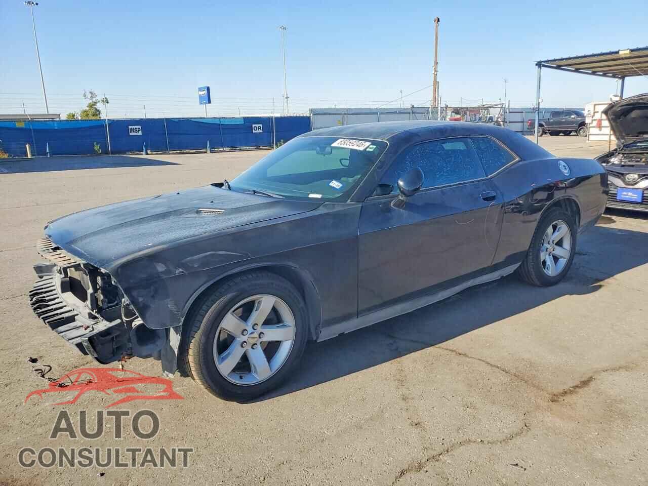 DODGE CHALLENGER 2014 - 2C3CDYAG4EH149529