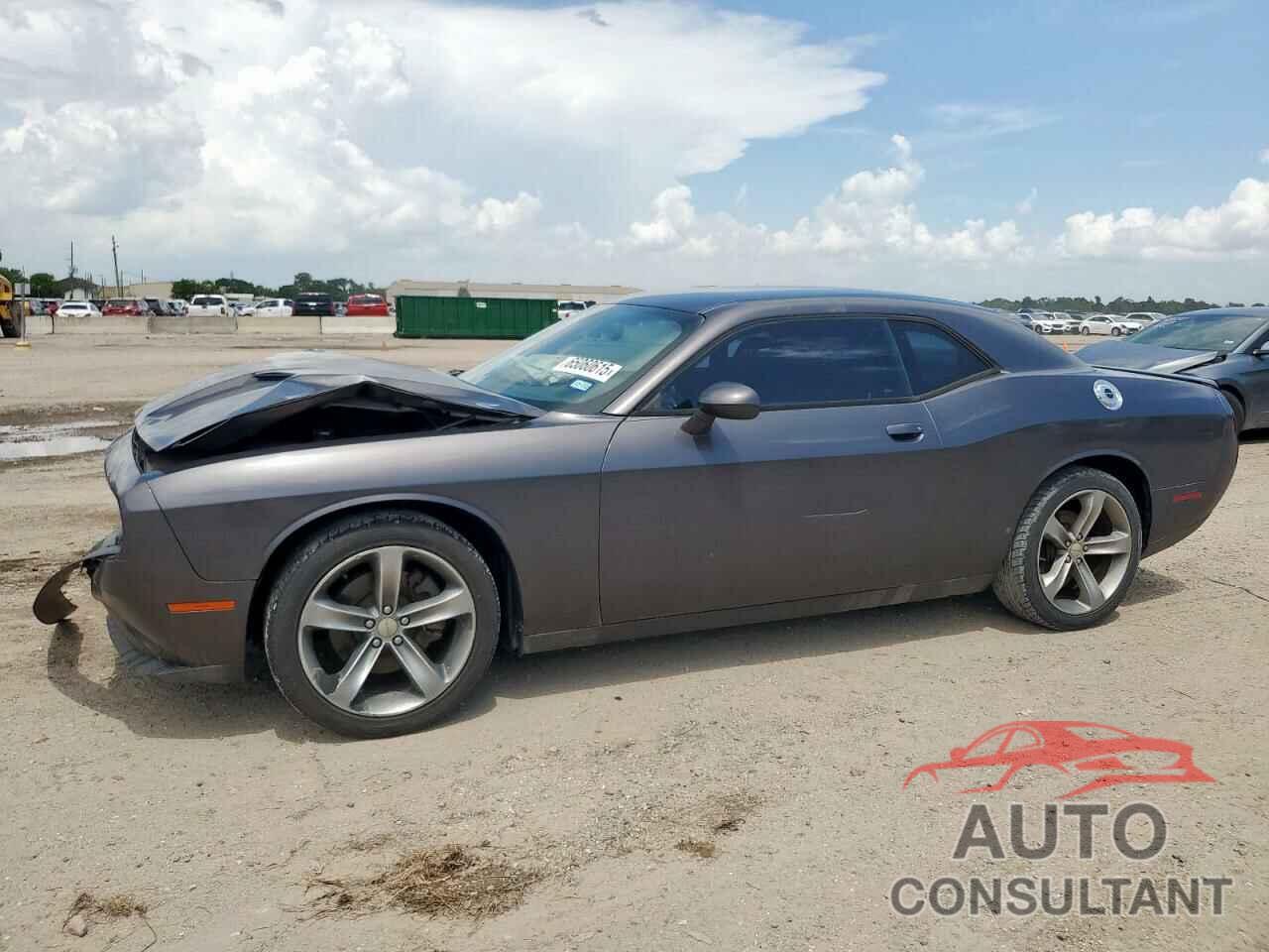 DODGE CHALLENGER 2015 - 2C3CDZAG3FH811673