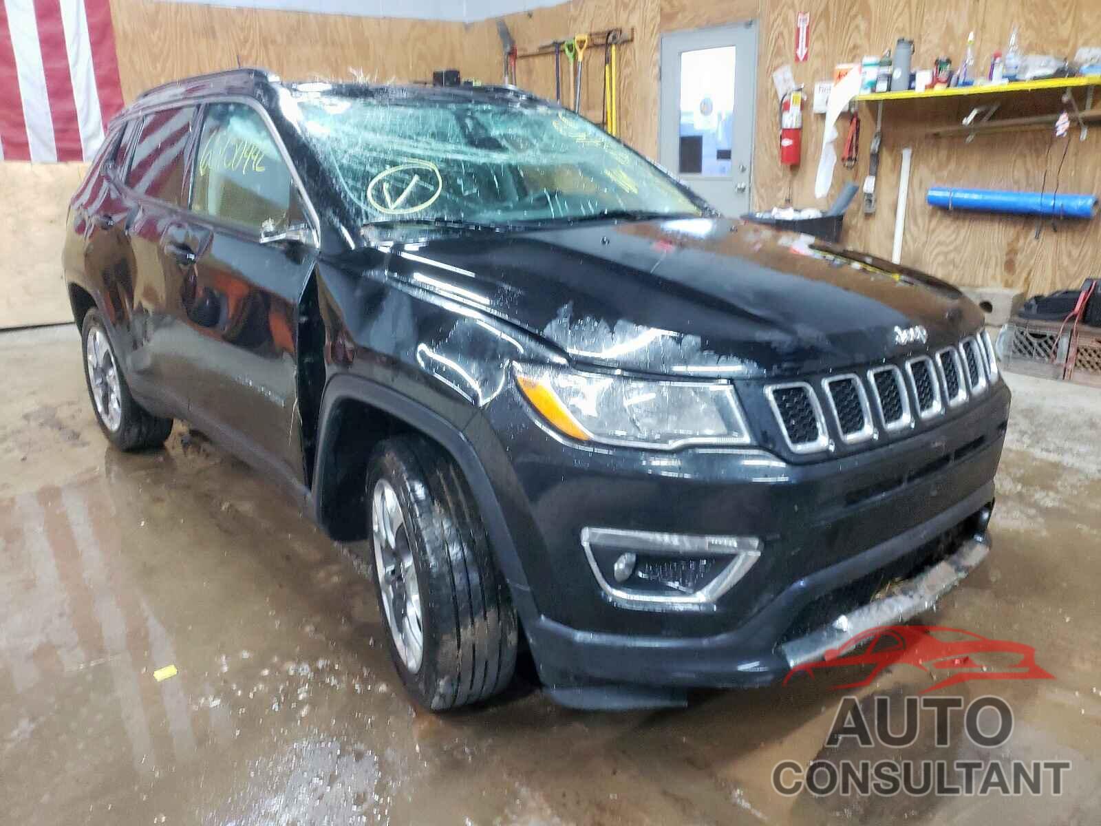 JEEP COMPASS 2018 - 3C4NJDCB1JT455290