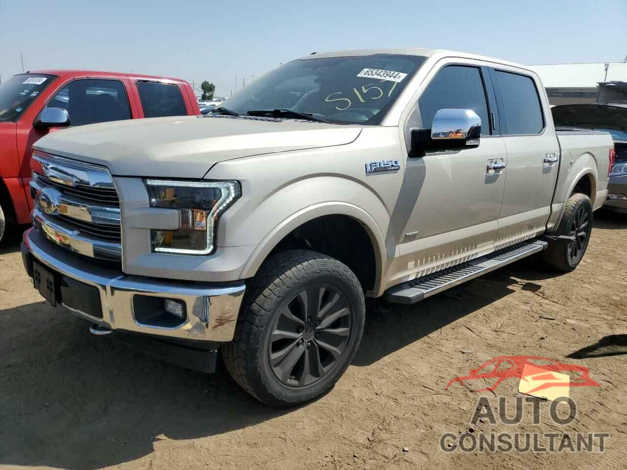 FORD F-150 2017 - 1FTEW1EP1HKC85632