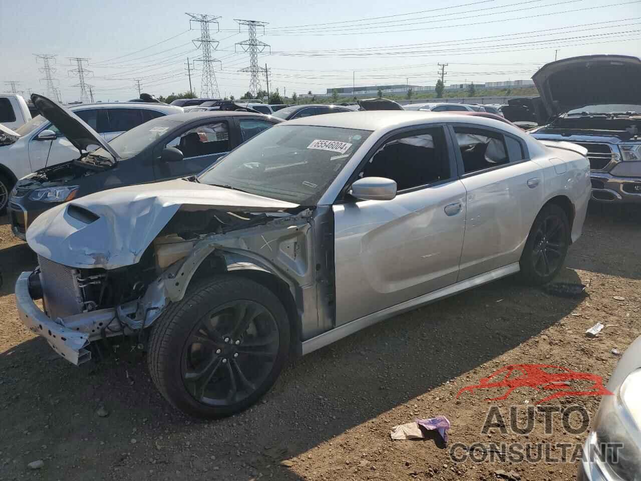 DODGE CHARGER 2021 - 2C3CDXCT1MH584060