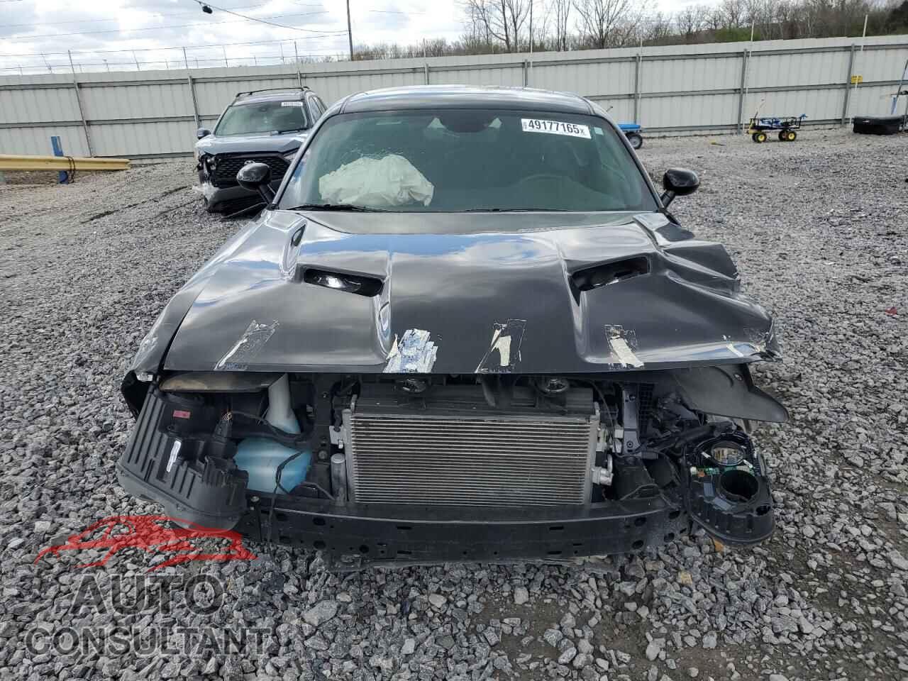 DODGE CHALLENGER 2021 - 2C3CDZAG6MH604451