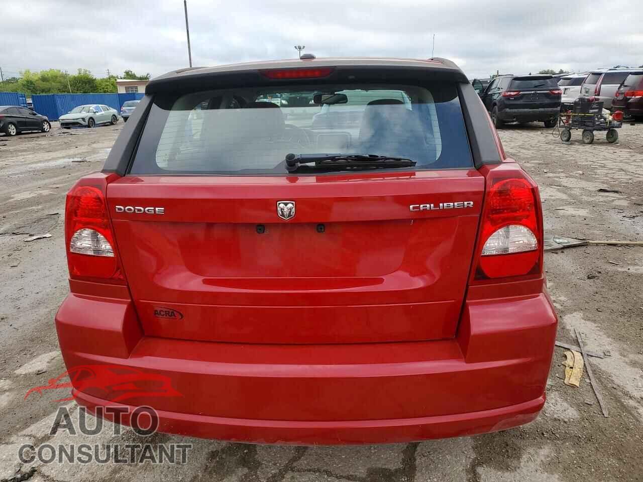 DODGE CALIBER 2011 - 1B3CB3HAXBD215064