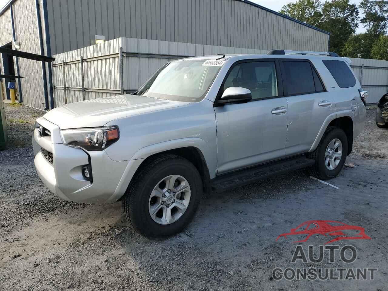 TOYOTA 4RUNNER 2022 - JTEMU5JRXN6054616