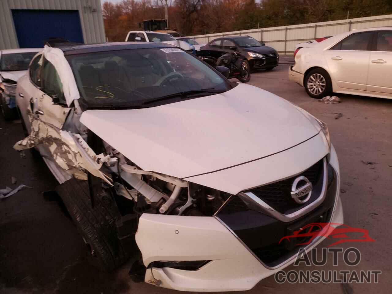 NISSAN MAXIMA 2018 - 1N4AA6AP9JC366366