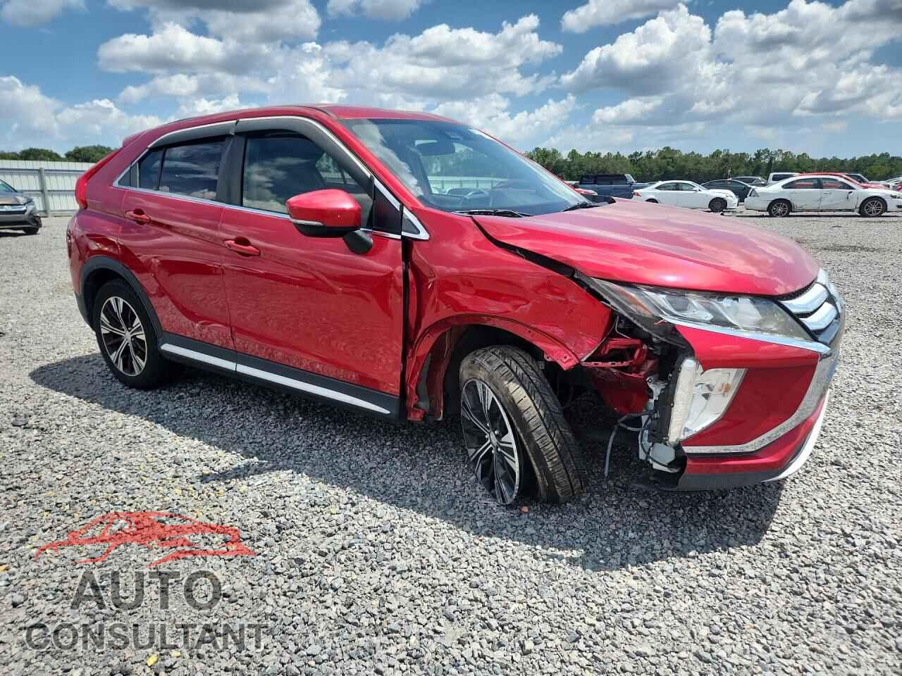 MITSUBISHI ECLIPSE 2020 - JA4AT5AA3LZ002741