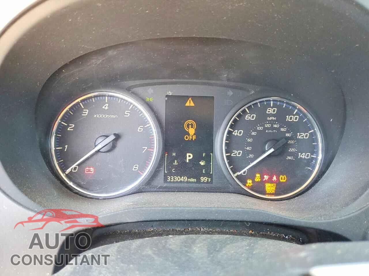 MITSUBISHI OUTLANDER 2014 - JA4AD3A34EZ007789
