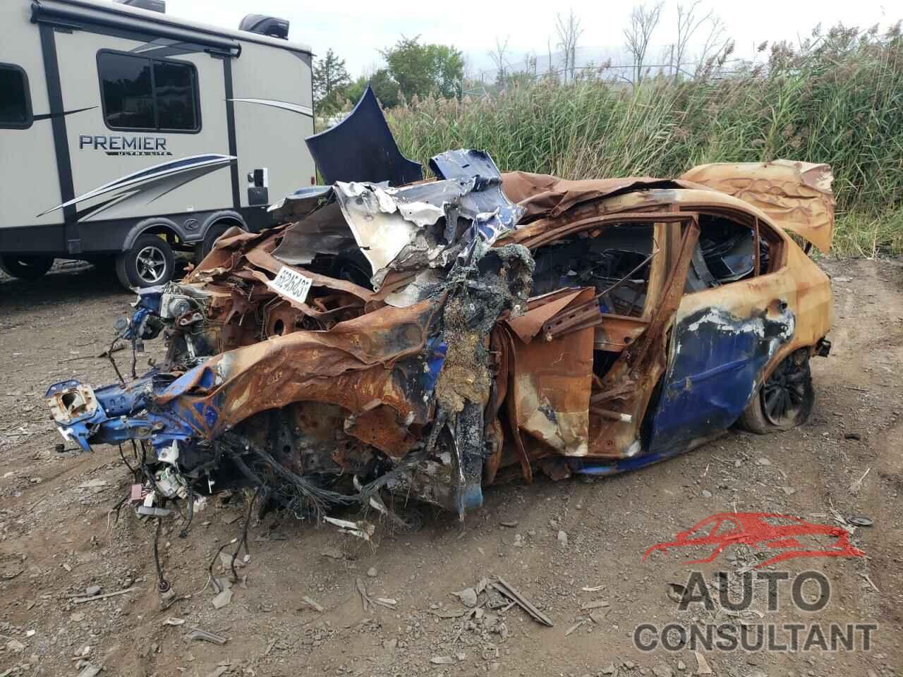 SUBARU WRX 2017 - JF1VA1B68H9807258