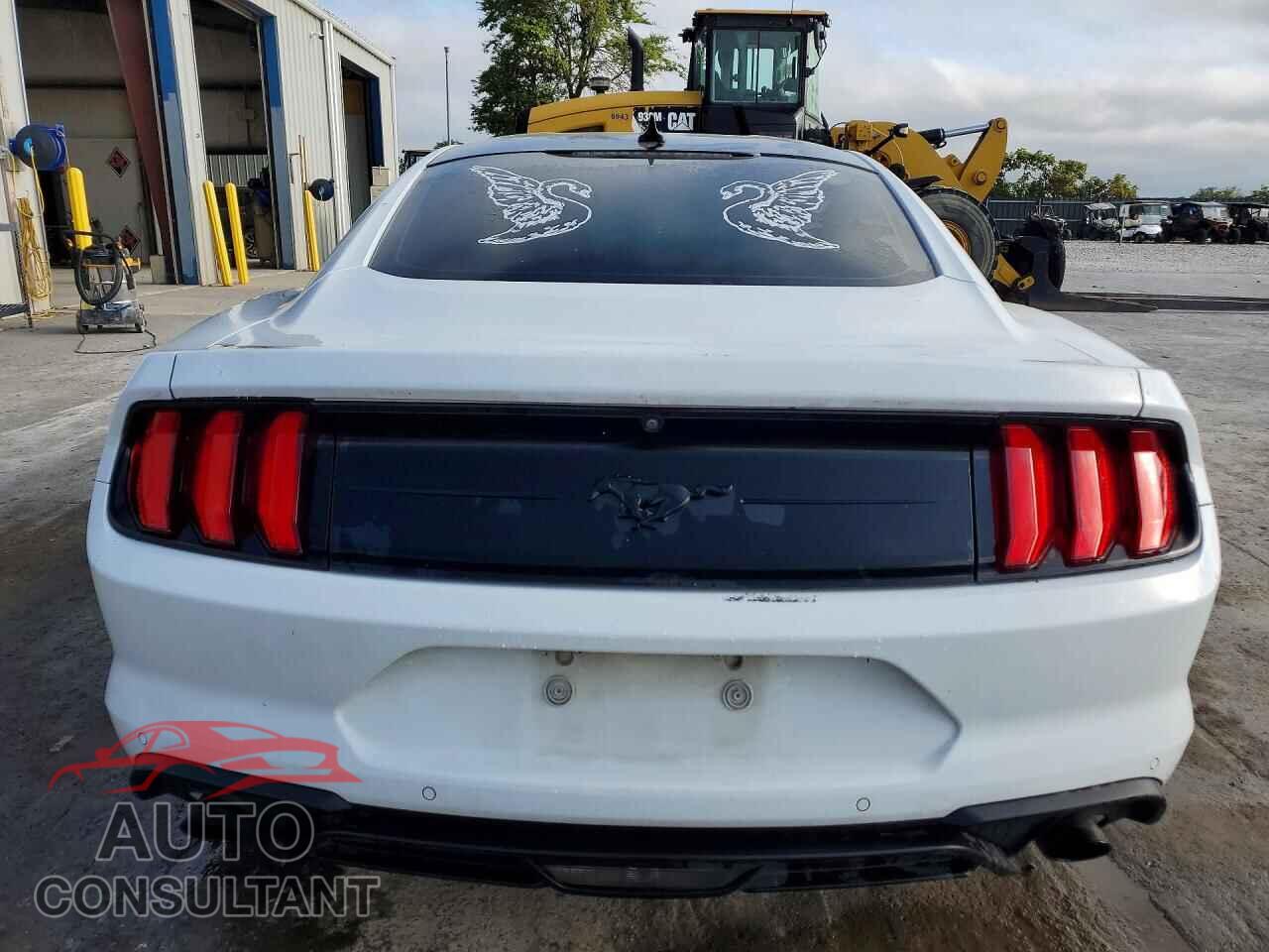 FORD MUSTANG 2021 - 1FA6P8THXM5128900