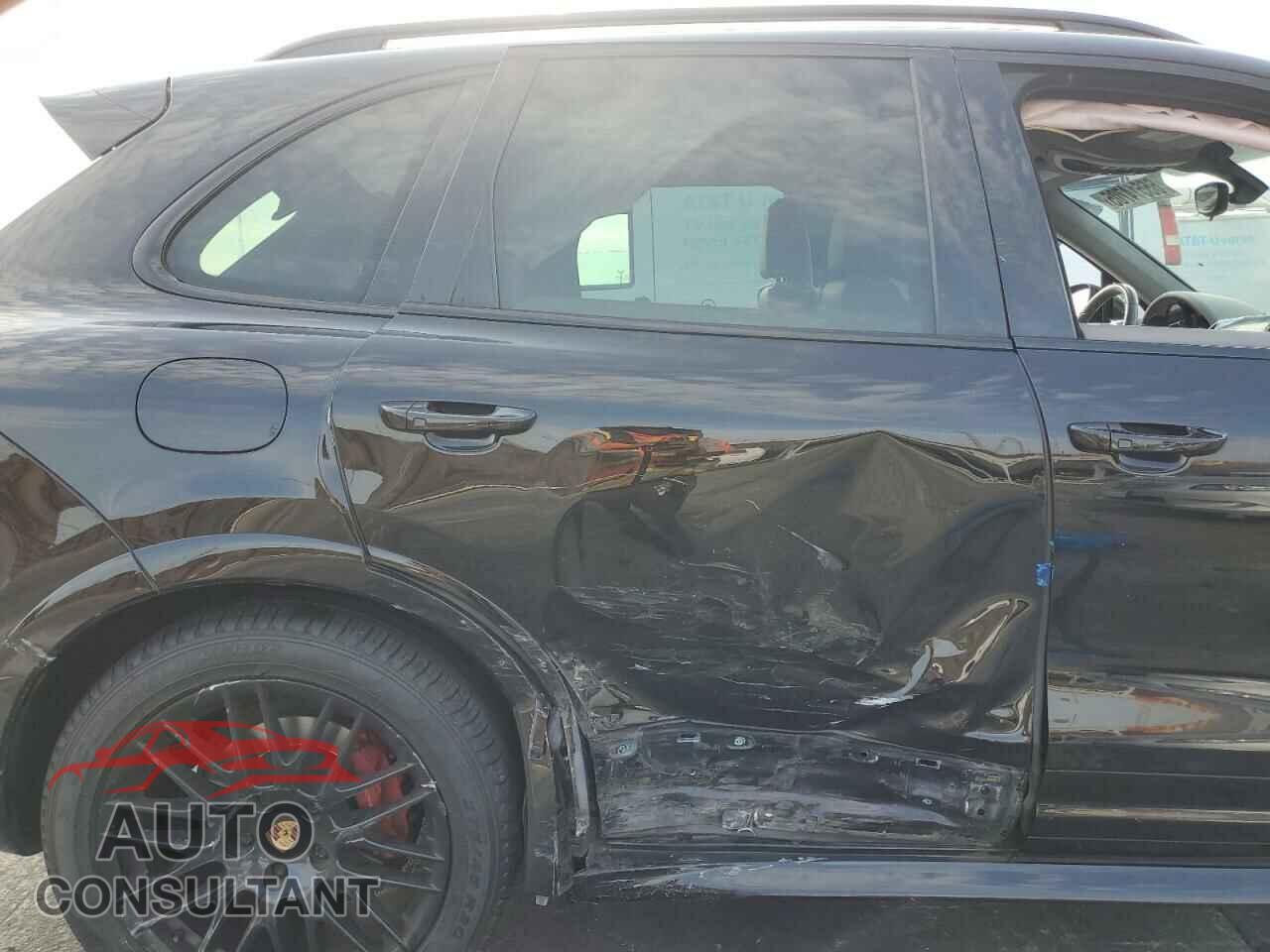 PORSCHE CAYENNE 2013 - WP1AD2A2XDLA79684