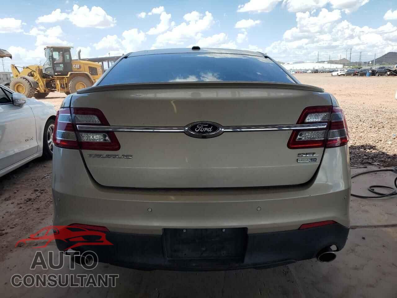 FORD TAURUS 2017 - 1FAHP2H85HG129039
