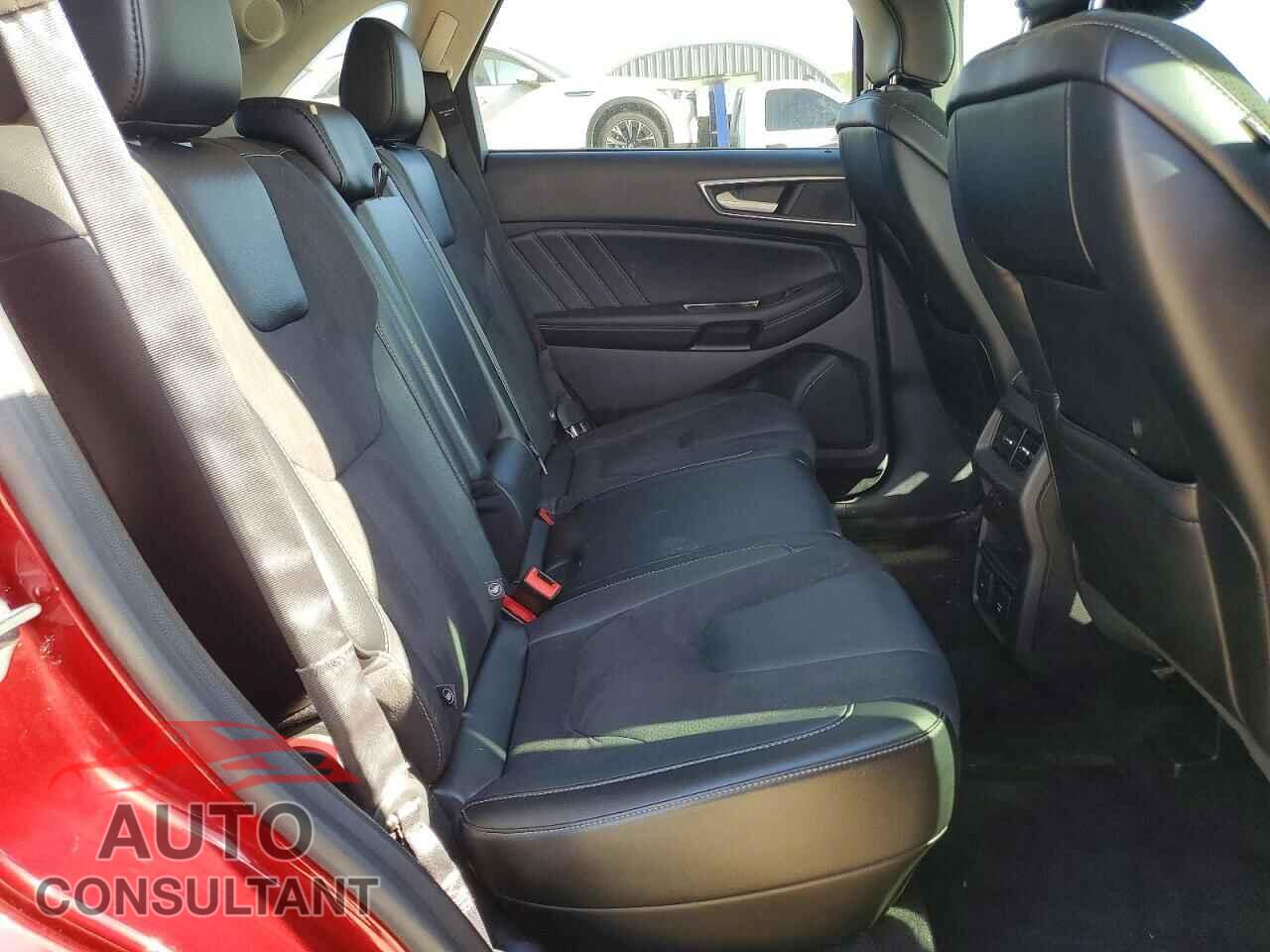FORD EDGE 2015 - 2FMPK4AP8FBC11493