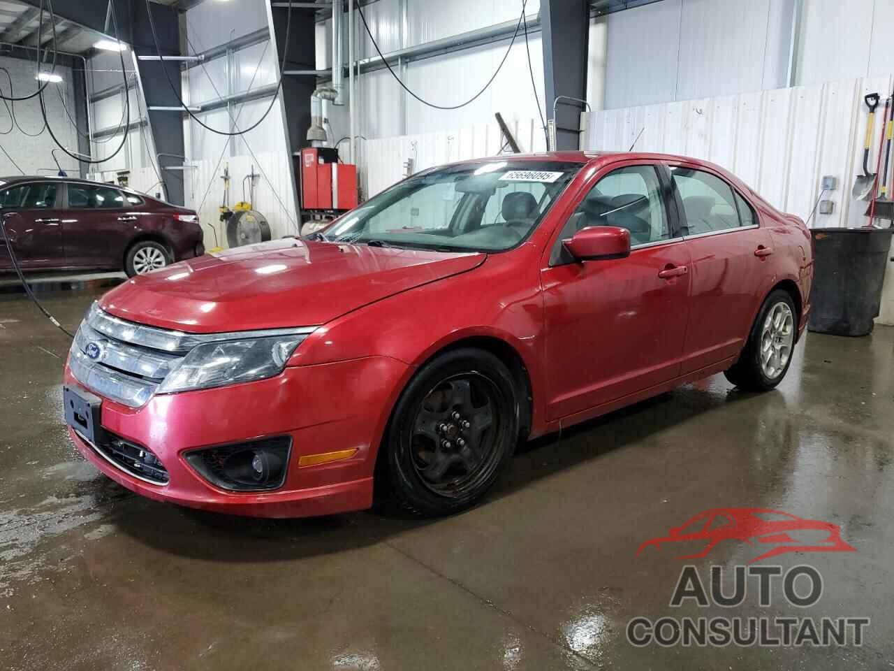 FORD FUSION 2010 - 3FAHP0HA7AR428618