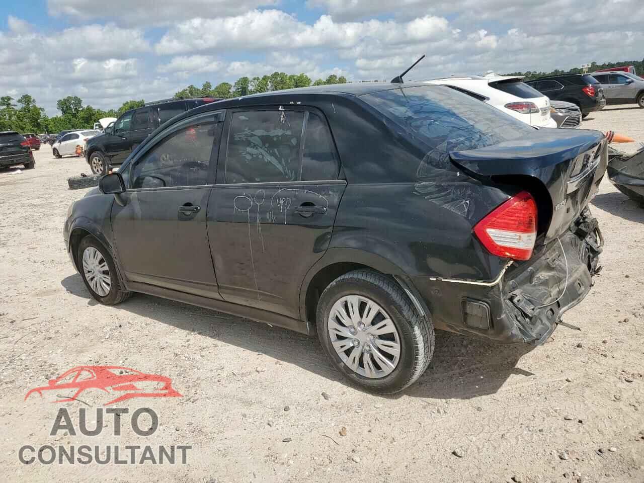 NISSAN VERSA 2010 - 3N1BC1AP1AL449776