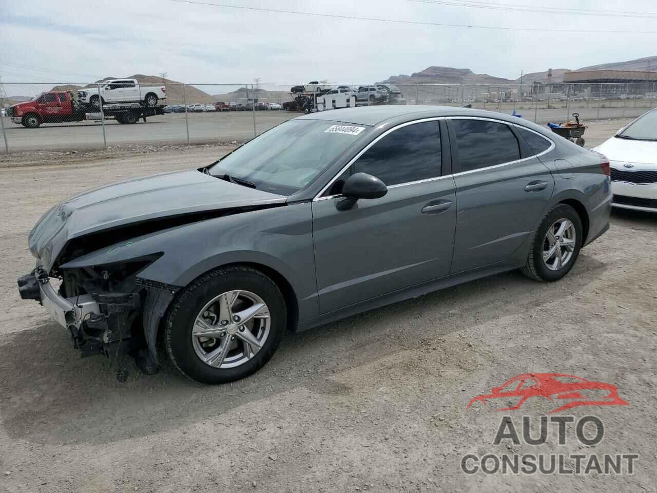 HYUNDAI SONATA 2021 - 5NPEG4JA9MH129377