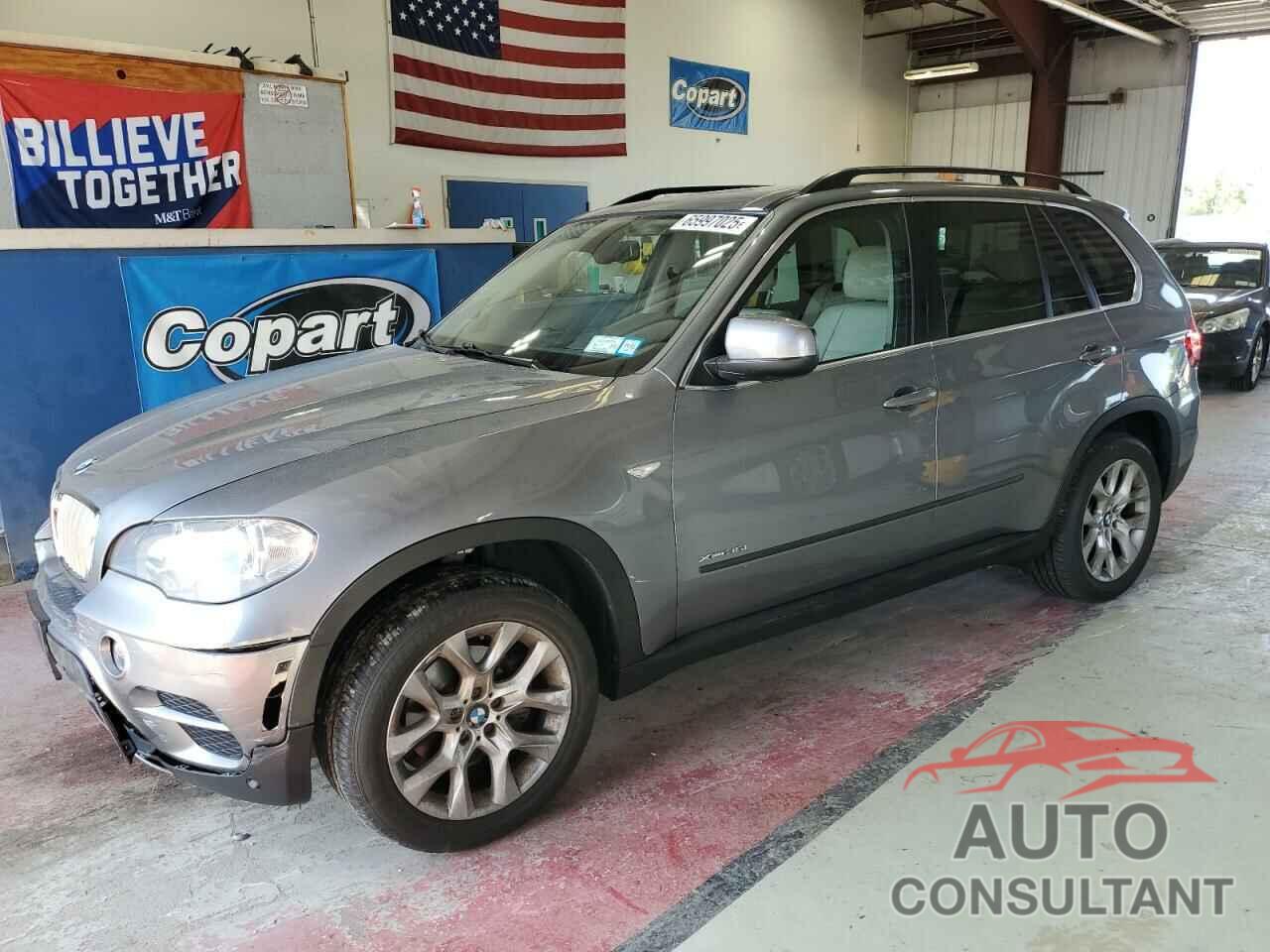 BMW X5 2013 - 5UXZV4C54DL994369