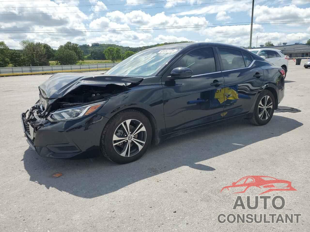 NISSAN SENTRA 2020 - 3N1AB8CV9LY243288