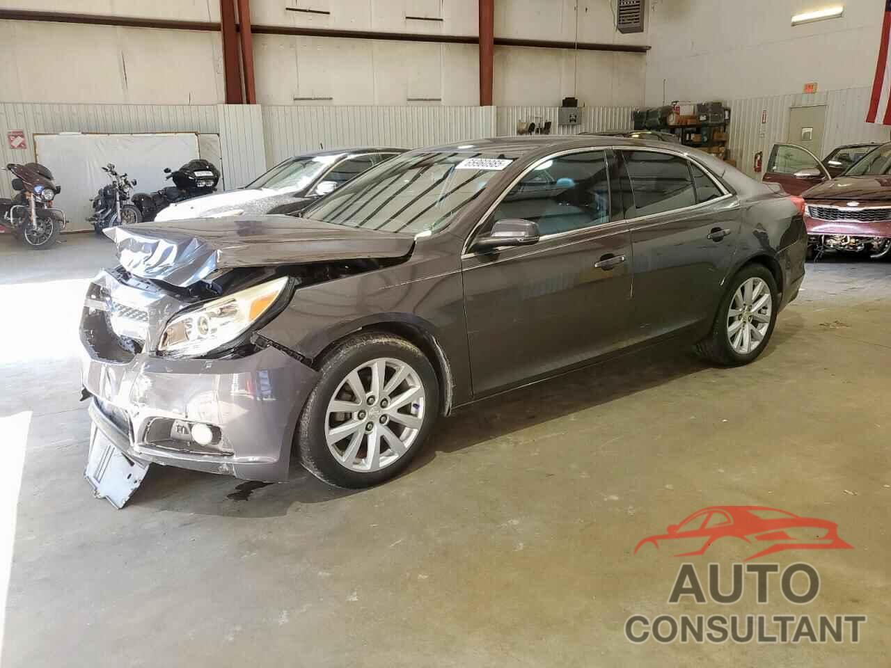 CHEVROLET MALIBU 2013 - 1G11E5SA4DF326372