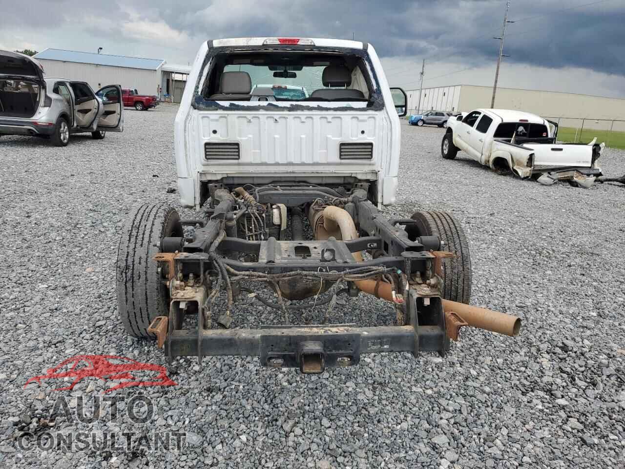 FORD F250 2017 - 1FDBF2A69HEB86394