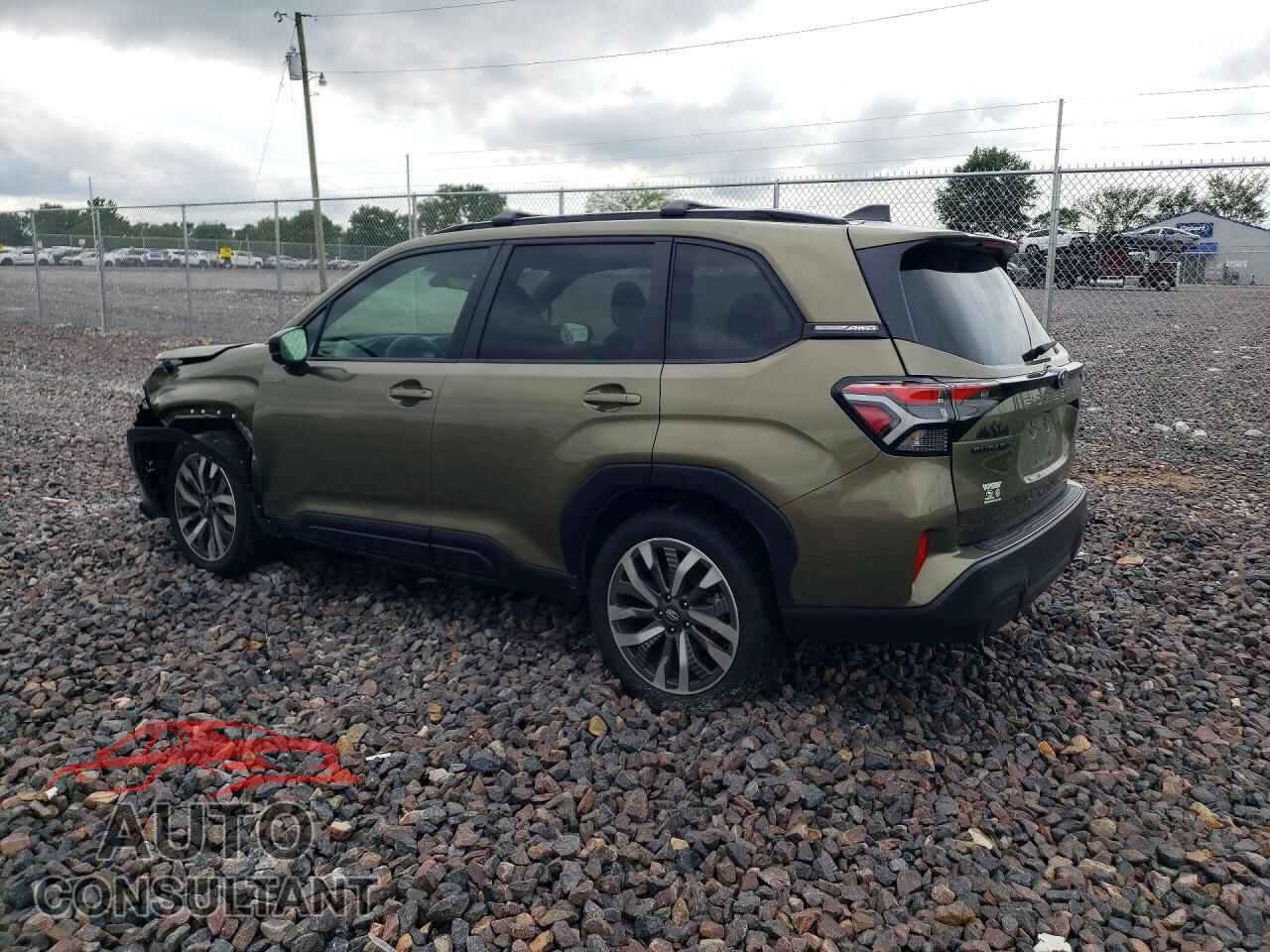 SUBARU FORESTER 2025 - JF2SLSTD9SH444199