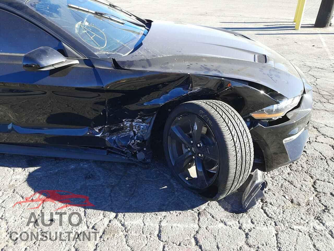 FORD MUSTANG 2021 - 1FA6P8THXM5116830