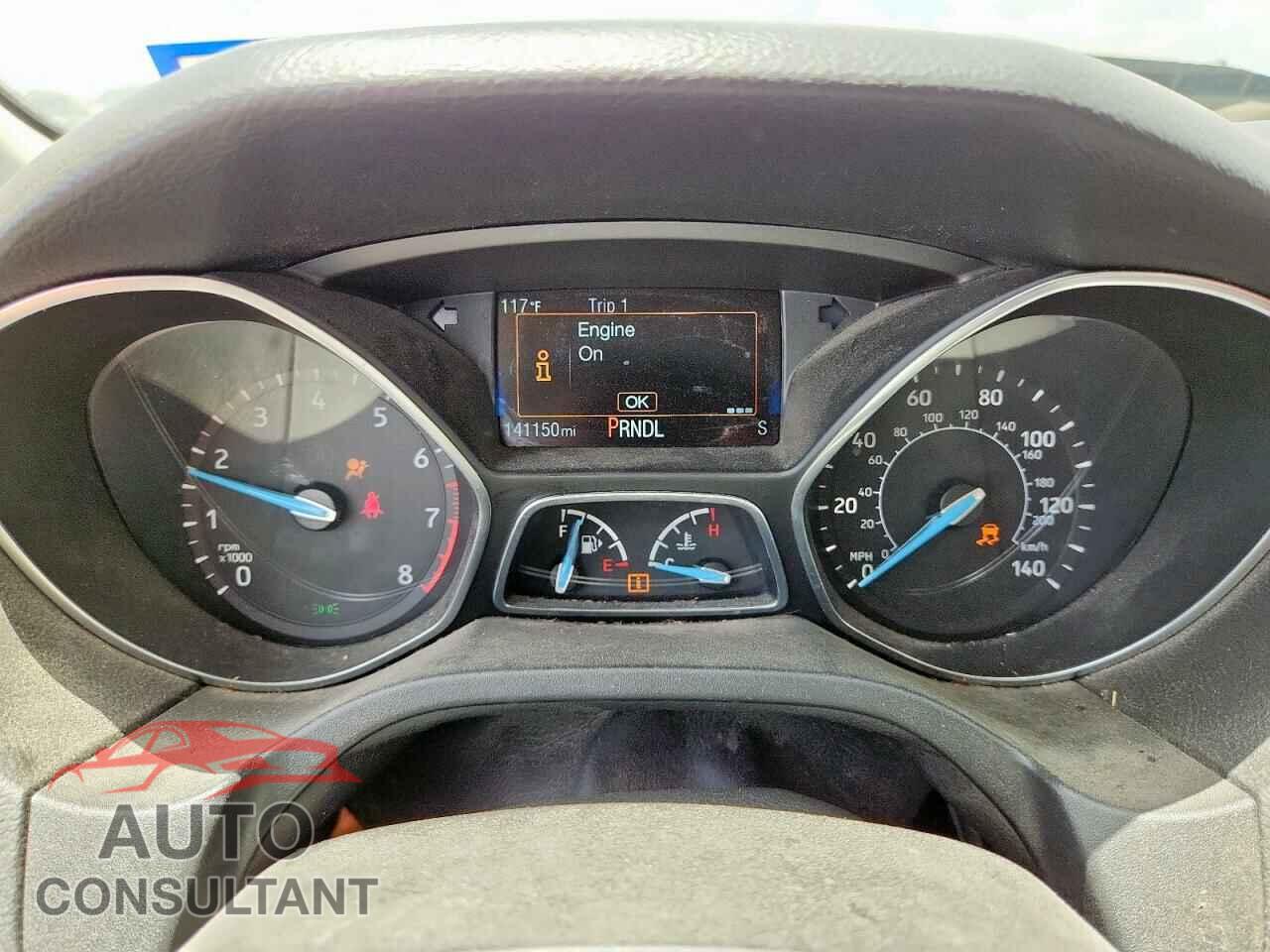 FORD FOCUS 2016 - 1FADP3K25GL245002