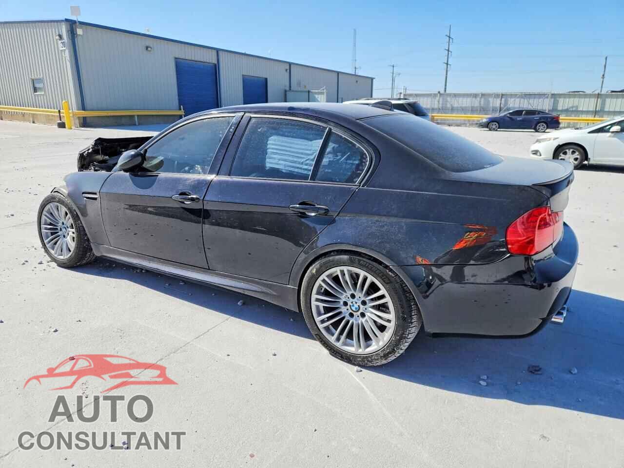 BMW M3 2011 - WBSPM9C52BE203968