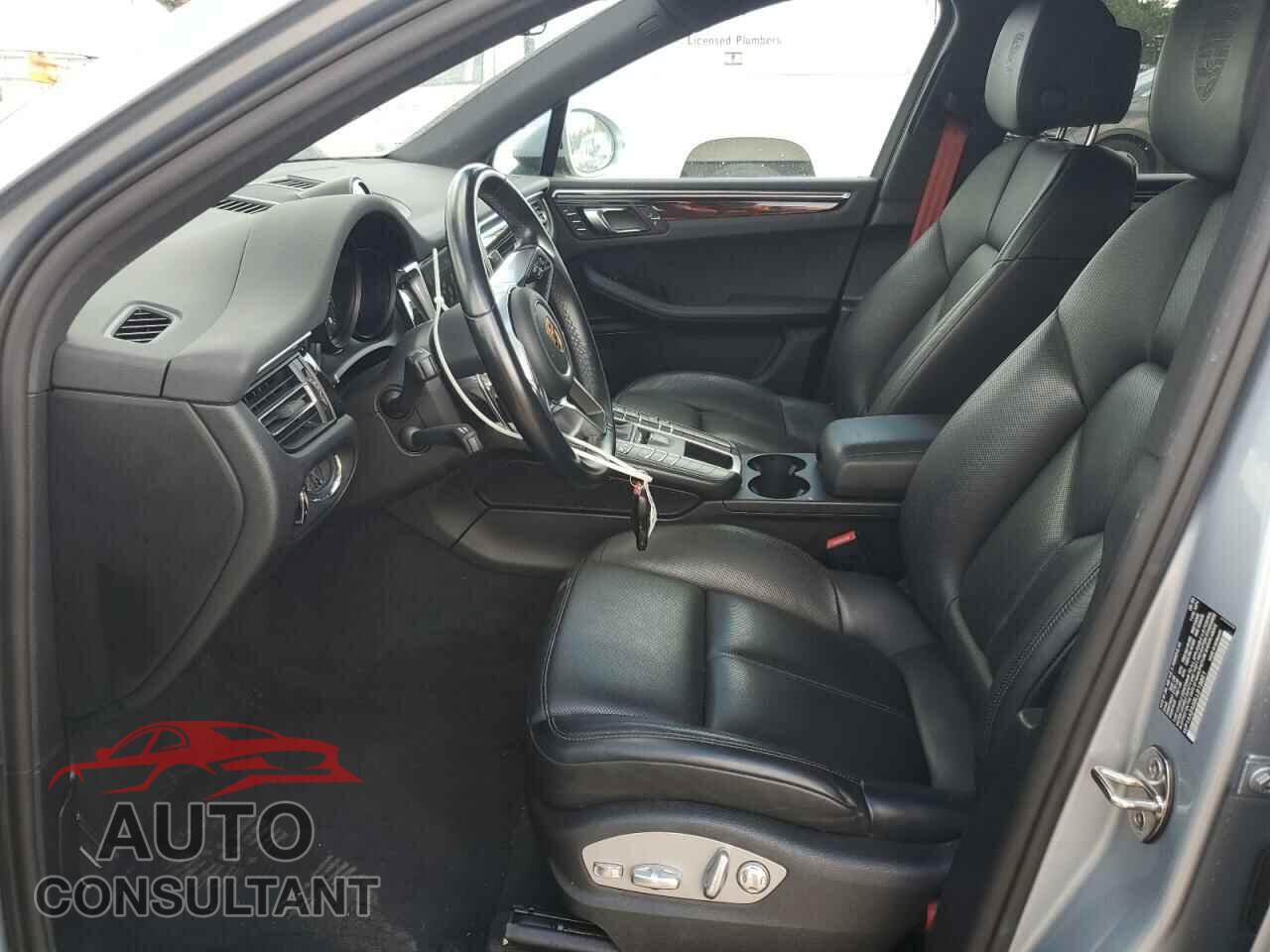 PORSCHE MACAN 2020 - WP1AA2A58LLB13851