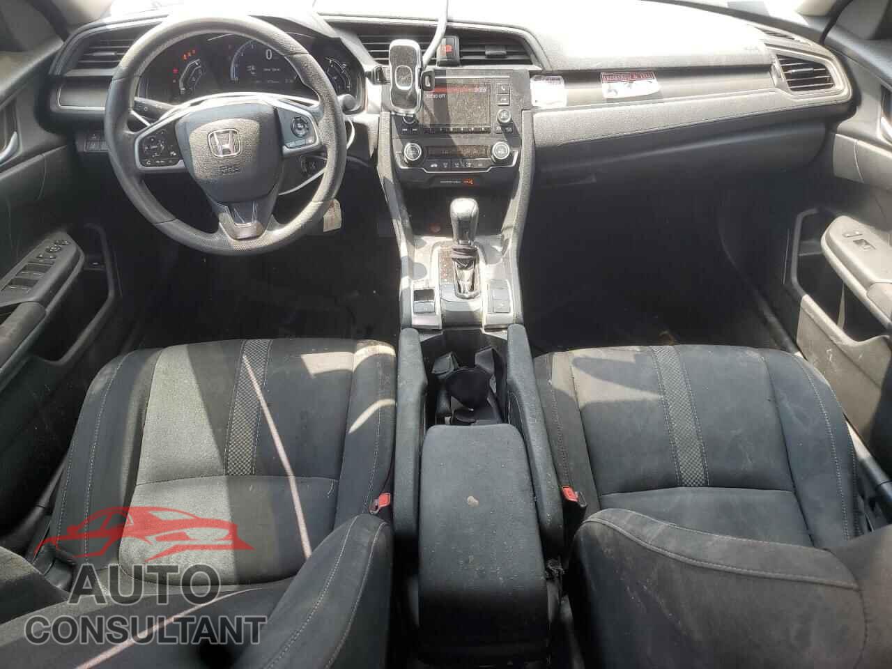 HONDA CIVIC 2019 - 19XFC2F60KE016668