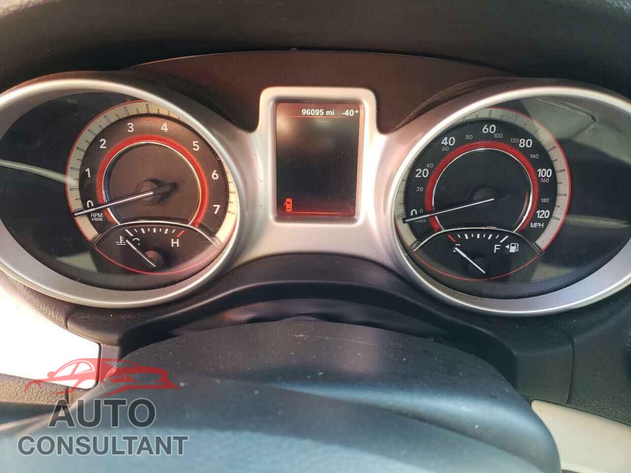 DODGE JOURNEY 2017 - 3C4PDCBG8HT576402