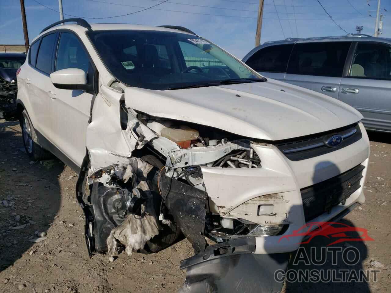 FORD ESCAPE 2016 - 1FMCU0GX5GUC09396