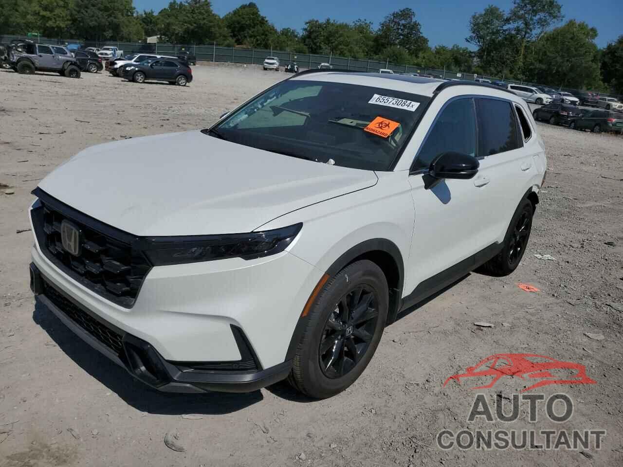 HONDA CRV 2024 - 7FARS5H88RE012456