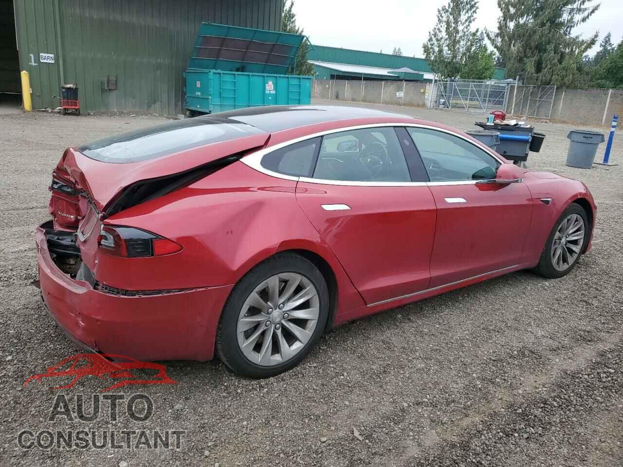 TESLA MODEL S 2017 - 5YJSA1E23HF234071